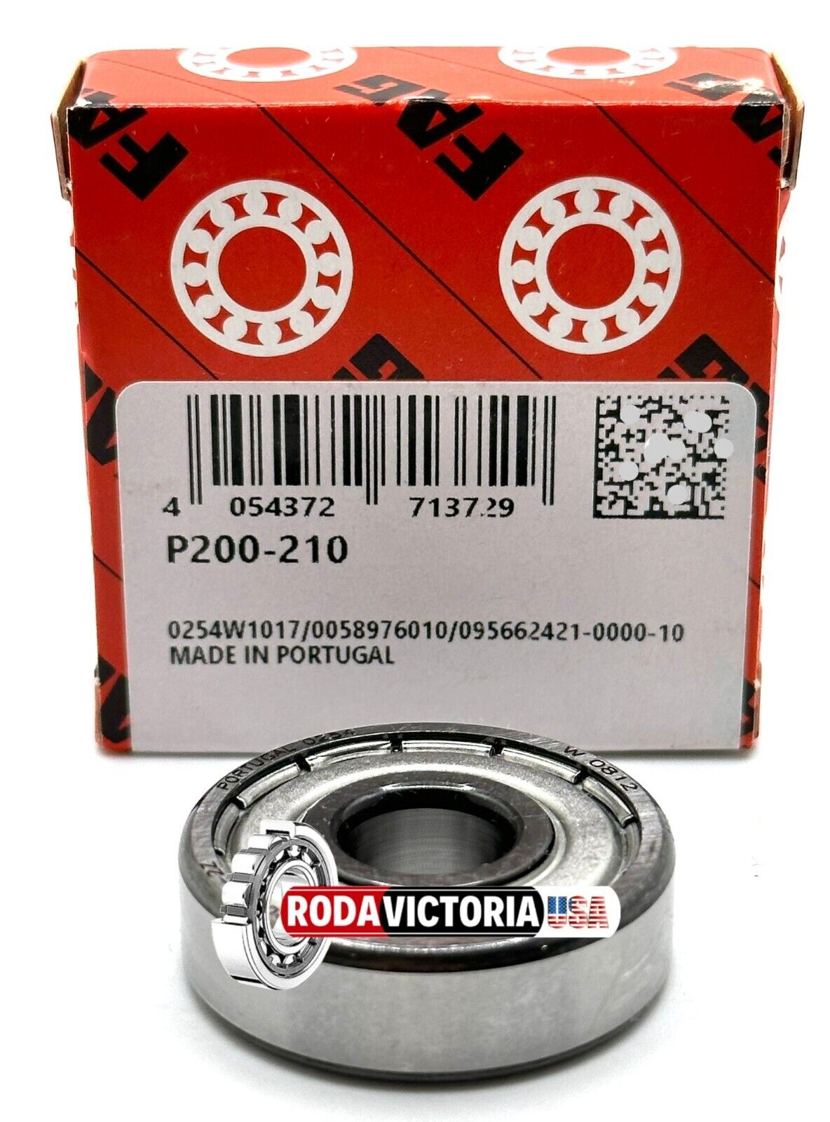 Deep groove ball bearing by FAG