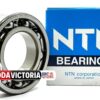NTN JAPAN 6209 CM Deep Groove Ball Bearing, Open, No Seals 45x85x19 mm. - Image 2