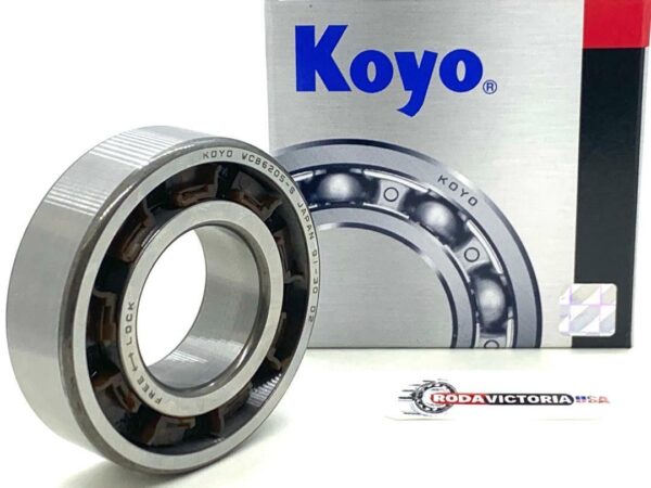 6014-2RSC3 Ball Bearing Premium Brand Koyo MADE IN JAPAN 70x110x20mm