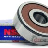 Bearing 6300 DDU C3 DEEP GROOVE BALL BEARING RUBBER SEALED 10x35x11mm 6300 2RS