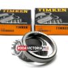 TIMKEN USA 16150 16282 DIFFERENTIAL TAPERED ROLLER BEARING AND RACE - Image 3
