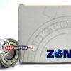 ZEN 3203 ZZ Angular Contact Ball Bearing, Metal Shielded 17x40x17.5 mm 5203ZZ