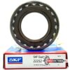 SKF 22212 E/C4 SPHERICAL ROLLER BEARING 60x110x28mm - Image 4