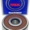 Bearing 6300 DDU C3 DEEP GROOVE BALL BEARING RUBBER SEALED 10x35x11mm 6300 2RS - Image 3