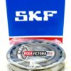 SKF 22212 E/C4 SPHERICAL ROLLER BEARING 60x110x28mm - Image 3