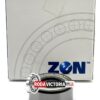 ZEN 3203 ZZ Angular Contact Ball Bearing, Metal Shielded 17x40x17.5 mm 5203ZZ - Image 2