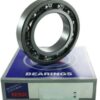 6300 NSK Deep Groove Ball Bearing - 10 x 35 x 11mm OPEN, NO SEALS