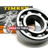 TIMKEN 6312 Deep Groove Ball Bearing, Open, No Seals 60x130x31 mm