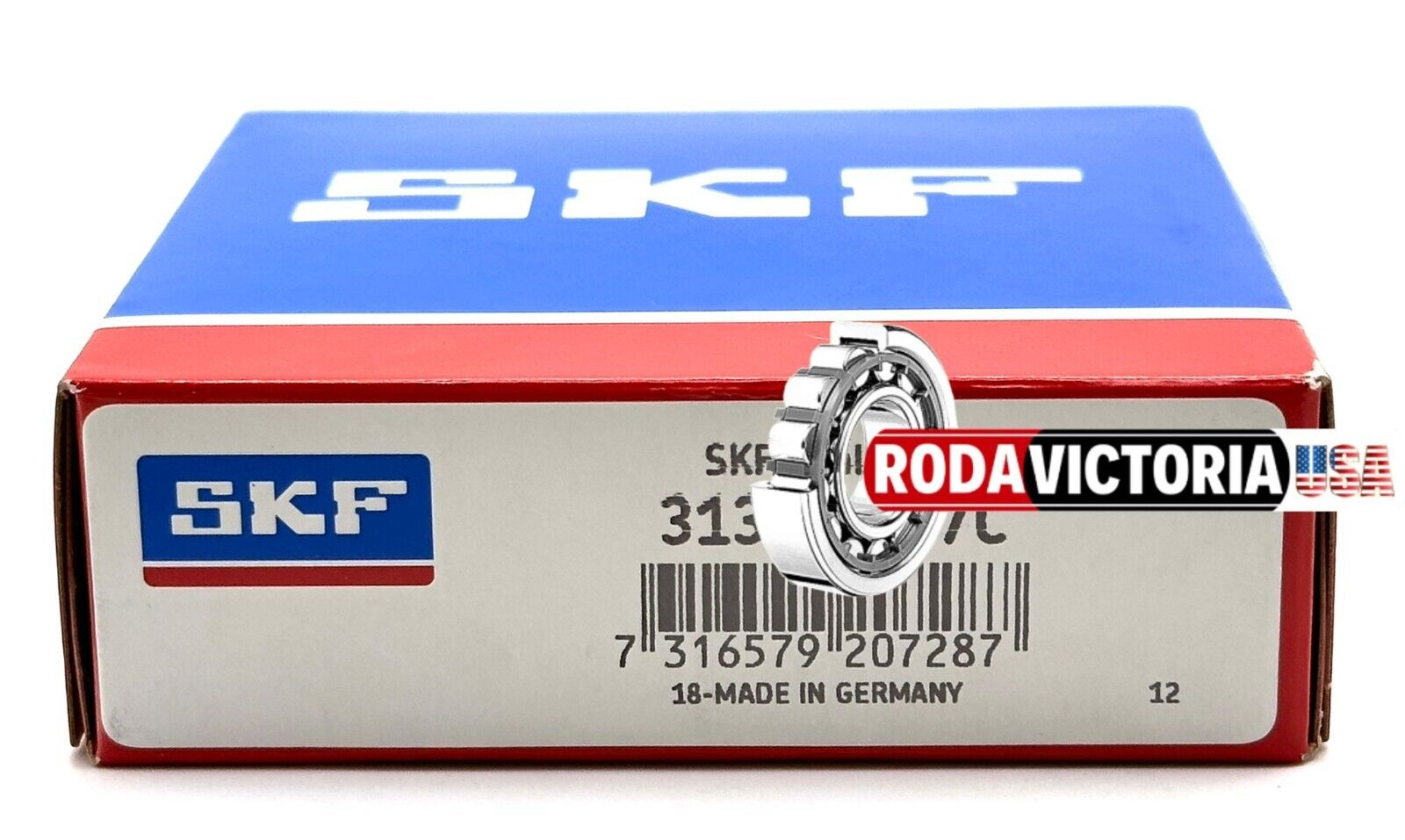 SKF GERMANY 31308/CL7C Tapered Roller Bearing 40x90x25.250 mm