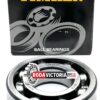TIMKEN 6312 Deep Groove Ball Bearing, Open, No Seals 60x130x31 mm - Image 4