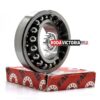 FAG GERMANY 1210 K TVH C3 Self Aligning Ball Bearing 50x90x20 mm - Image 3