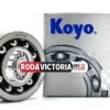 KOYO JAPAN 1201 SELF ALIGNING BALL BEARING 12x32x10mm - Image 2