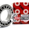 FAG GERMANY 1210 K TVH C3 Self Aligning Ball Bearing 50x90x20 mm - Image 2