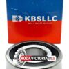 KBS 63/28 2RS Deep Groove Ball Bearing, Rubber Sealed 28x68x18 mm - Image 3
