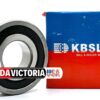 KBS 63/28 2RS Deep Groove Ball Bearing, Rubber Sealed 28x68x18 mm - Image 2