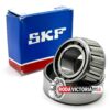 SKF 32307 J2/Q TAPERED ROLLER BEARING 35x80x32,75mm - Image 4