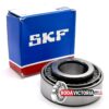 SKF 32307 J2/Q TAPERED ROLLER BEARING 35x80x32,75mm - Image 3