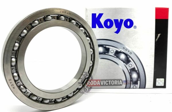 KOYO MADE IN JAPAN 16013 OPEN NO SEALS Deep Groove Ball Bearings 65x100x11mm