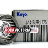KOYO USA J1416 NEEDLE ROLLER BEARING AND CAGE ASSEMBLY SCE1416 BA1416