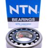 NTN MADE IN JAPAN 1207 S K C3 Self Aligning Ball Bearing 35x72x17mm - Image 3