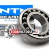 NTN MADE IN JAPAN 1207 S K C3 Self Aligning Ball Bearing 35x72x17mm - Image 2