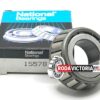 NATIONAL 15578 TAPERED ROLLER BEARING