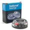 NATIONAL 15578 TAPERED ROLLER BEARING - Image 2