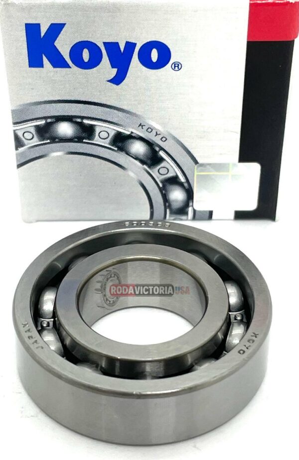 6003 KOYO Bearing Open C3 Japan 17x35x10 Ball Bearing Rolling SAME DAY SHIPPING - Image 3