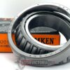 Timken 32011X Single Row Taper Roller Bearing 55x90x23mm