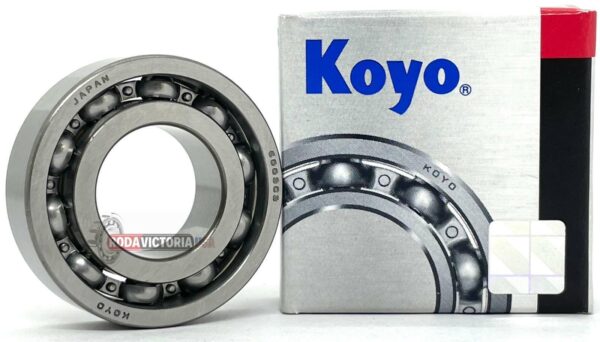 6003 KOYO Bearing Open C3 Japan 17x35x10 Ball Bearing Rolling SAME DAY SHIPPING - Image 2