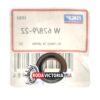 SKF W628/9 ZZ Deep Groove Ball Bearing, Metal Shielded 9x17x5 mm 689ZZ - Image 3