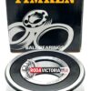 TIMKEN 6311 2RS C3 Deep Groove Ball Bearing, Rubber Sealed 55x120x29 mm - Image 2