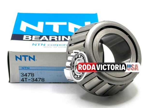 NTN JAPAN 3478 TAPERED ROLLER BEARING 34,925mm