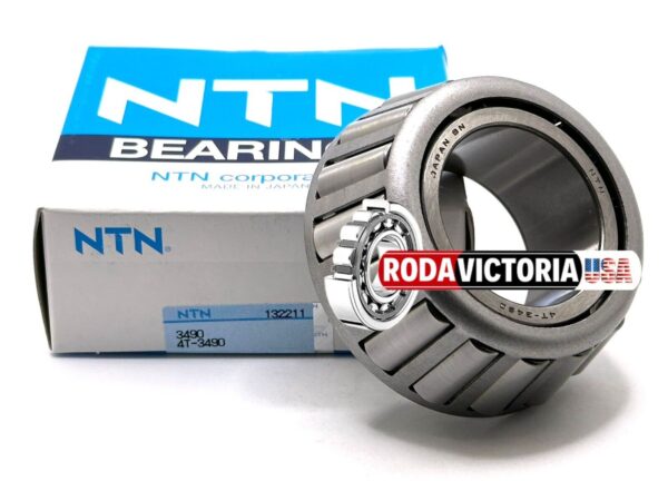 NTN JAPAN 3490 TAPERED ROLLER BEARING 4T-3490