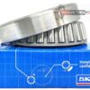 NEW SKF SET 411 Rear Inner Bearing Set 47686/47620 /SAME DAY SHIPPING !!! - Image 2