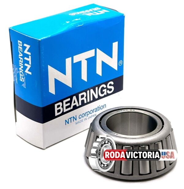 NTN JAPAN 3490 TAPERED ROLLER BEARING 4T-3490 - Image 2