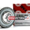 FAG 3203 XL ZZ TVH Angular Contact Ball Bearing, Metal Shielded 17x40x17.5 mm - Image 4