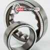 SKF NU215 ECP Cylindical Roller Bearing 75x130x25 mm - Image 3