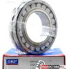 SKF 22218E Spherical Roller Bearing 90x160x40 mm