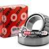 FAG 33109 TAPERED ROLLER BEARING 45x80x26mm - Image 4