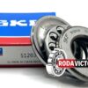 SKF 51203 THRUST BALL BEARING 17x35x12mm