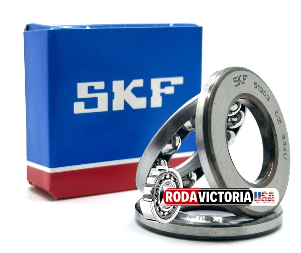 SKF Ball Thrust Bearing 51213 main image 0