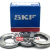 SKF 51203 THRUST BALL BEARING 17x35x12mm - Image 2