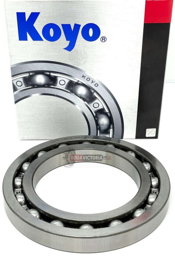 KOYO JAPAN 16018 Deep Groove Ball Bearings 90x140x16mm SAME DAY SHIPPING !!! - Image 3