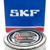 SKF GERMANY 33109 TAPERED ROLLER BEARING 45x80x26mm - Image 4