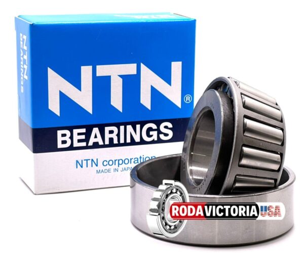 NTN JAPAN 32309 U TAPERED ROLLER BEARING 45x100x38,250mm - Image 4