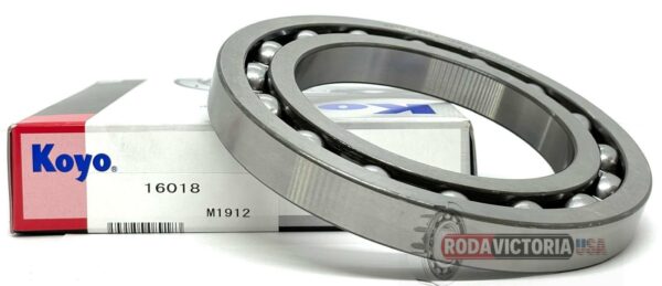 KOYO JAPAN 16018 Deep Groove Ball Bearings 90x140x16mm SAME DAY SHIPPING !!! - Image 2