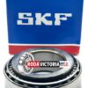 SKF GERMANY 33109 TAPERED ROLLER BEARING 45x80x26mm - Image 3