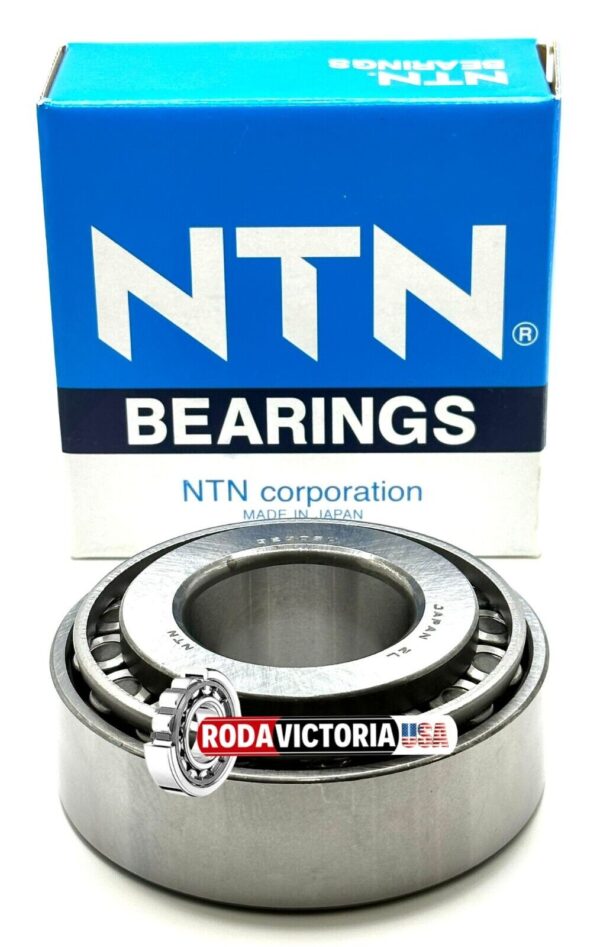 NTN JAPAN 32309 U TAPERED ROLLER BEARING 45x100x38,250mm - Image 3