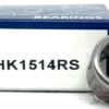 Koyo GERMANY HK1514RS Needle Roller Bearingd Drawn Cup, Open End, Single Seal